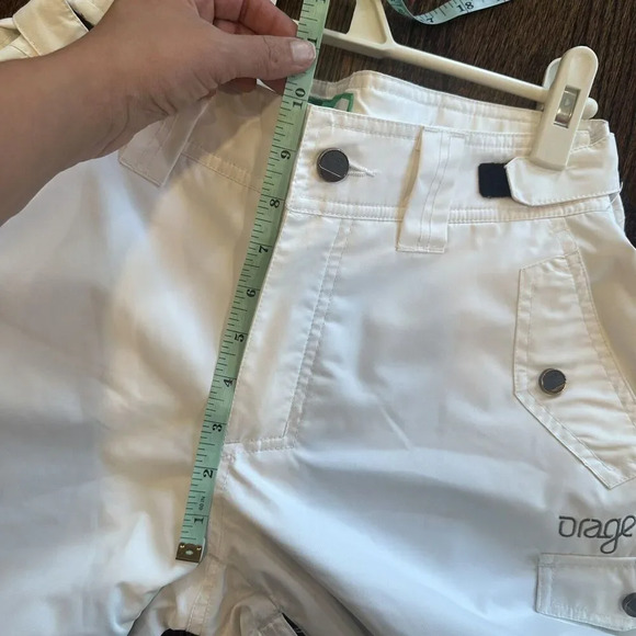 Orage Women's Bella Medium Insulated Snow Pant Ski Snowboarding Ankle Zip 1441 - Picture 13 of 16